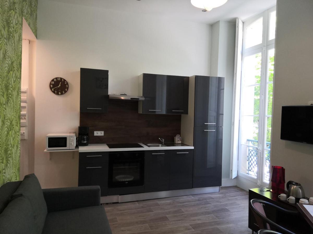 Aparthotel Royal Luchon Bagnères-de-Luchon Zewnętrze zdjęcie