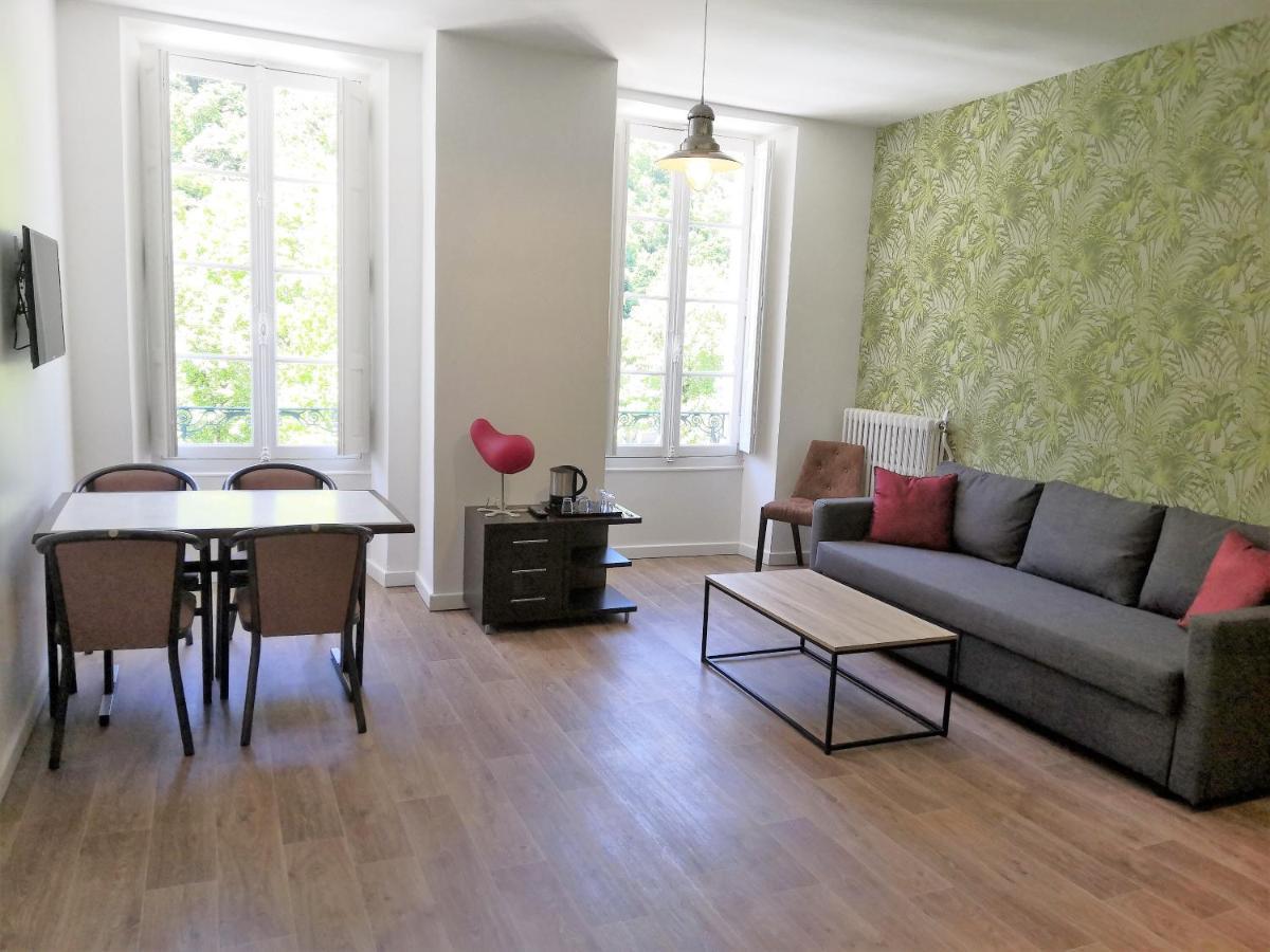 Aparthotel Royal Luchon Bagnères-de-Luchon Zewnętrze zdjęcie