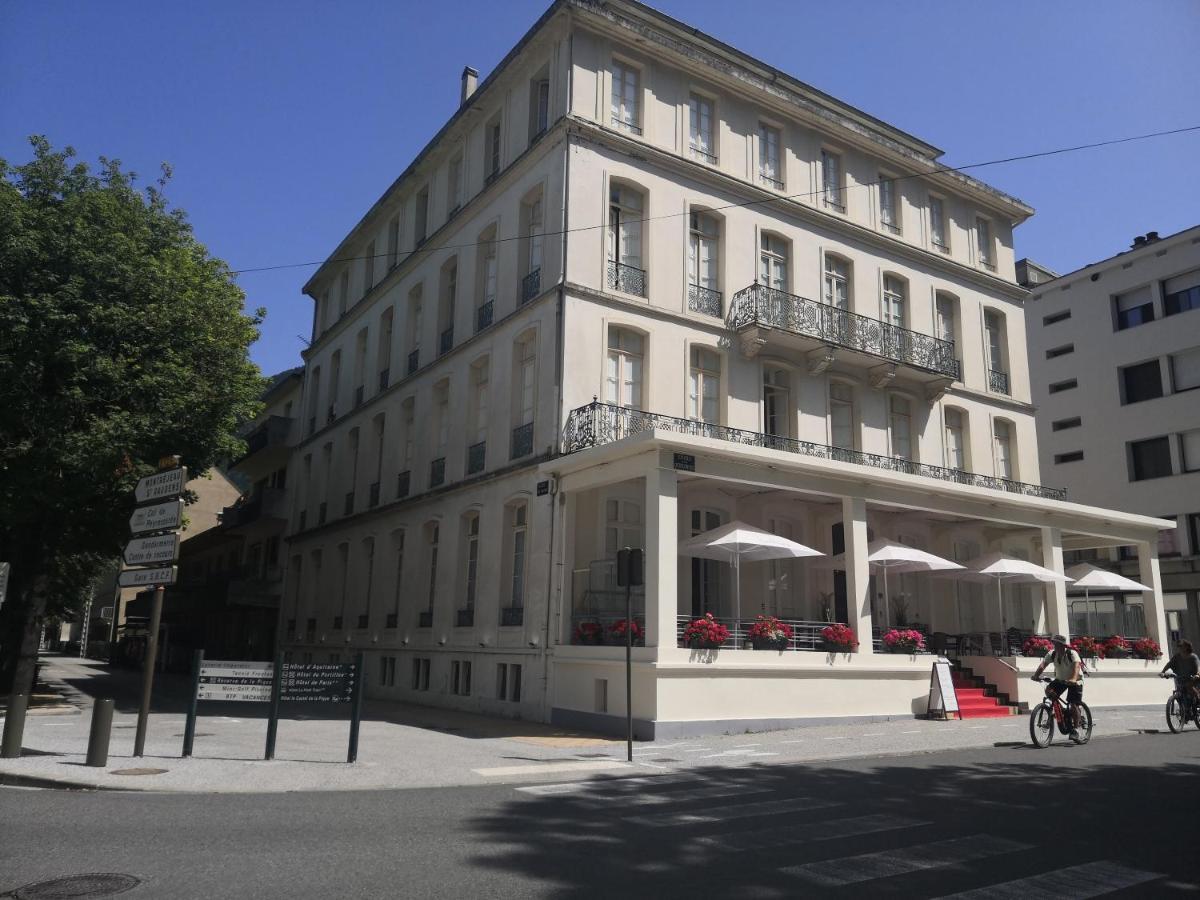 Aparthotel Royal Luchon Bagnères-de-Luchon Zewnętrze zdjęcie
