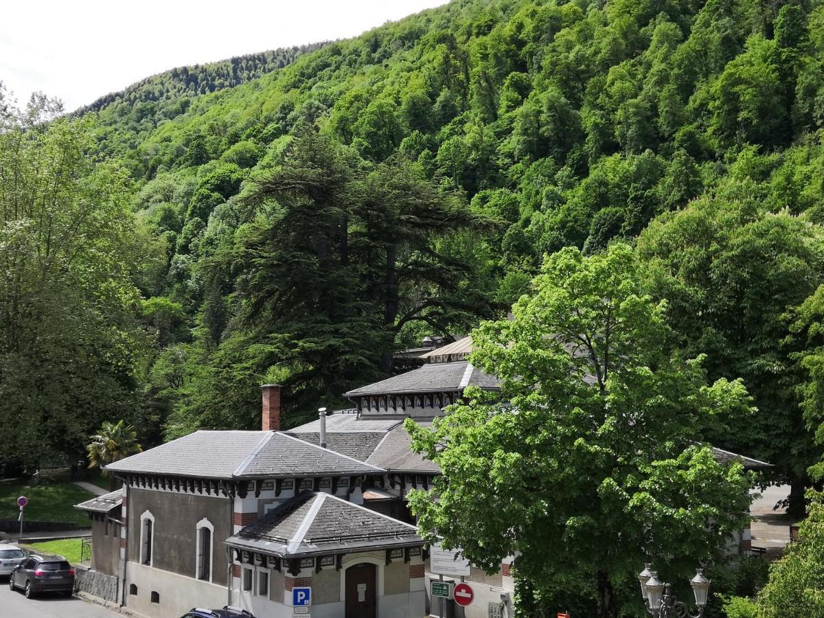Aparthotel Royal Luchon Bagnères-de-Luchon Zewnętrze zdjęcie