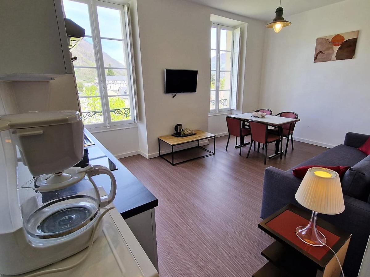 Aparthotel Royal Luchon Bagnères-de-Luchon Zewnętrze zdjęcie