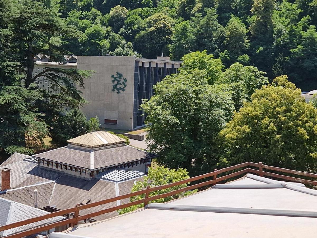 Aparthotel Royal Luchon Bagnères-de-Luchon Zewnętrze zdjęcie