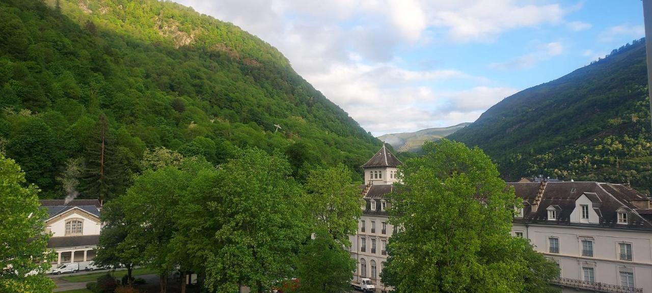 Aparthotel Royal Luchon Bagnères-de-Luchon Zewnętrze zdjęcie