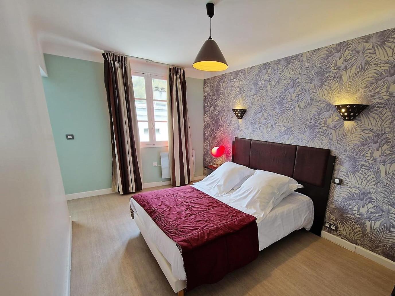 Aparthotel Royal Luchon Bagnères-de-Luchon Zewnętrze zdjęcie