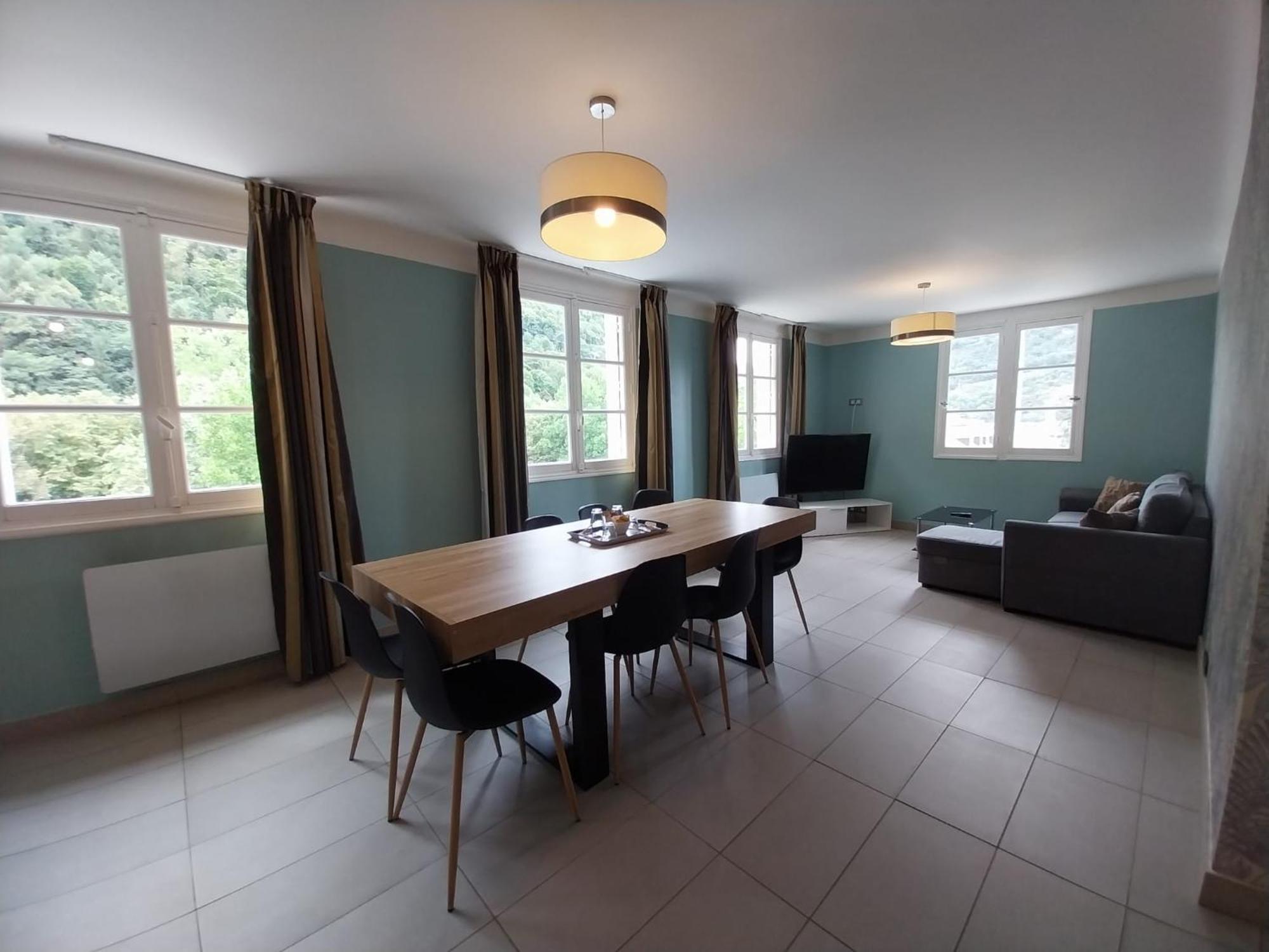 Aparthotel Royal Luchon Bagnères-de-Luchon Zewnętrze zdjęcie