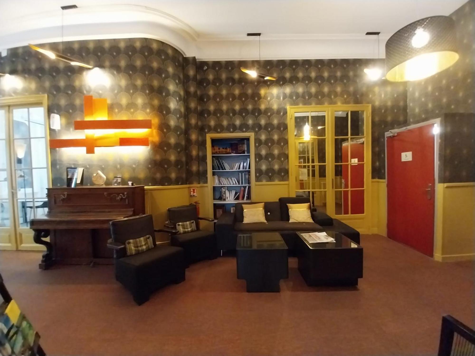 Aparthotel Royal Luchon Bagnères-de-Luchon Zewnętrze zdjęcie