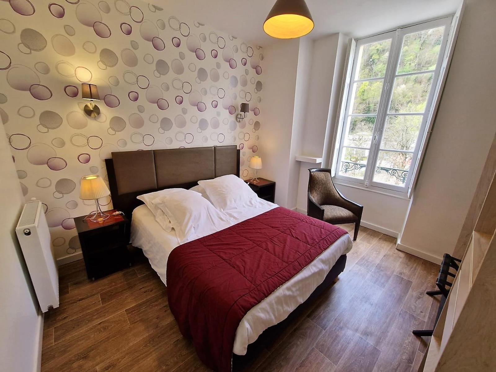 Aparthotel Royal Luchon Bagnères-de-Luchon Zewnętrze zdjęcie